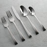 Lava, 18/10 Stainless Steel, 20 Pc Flatware Set
