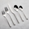 Pearl 20-Piece 18/10 Stainless Steel Flatware Set