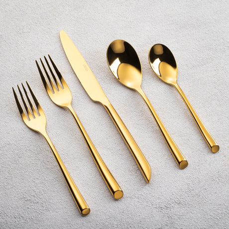 Pearl-20-Piece-18/10-Stainless-Steel-Flatware-Set-Flatware