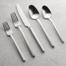 Sapphire 20-Piece 18/10 Stainless Steel Flatware Set