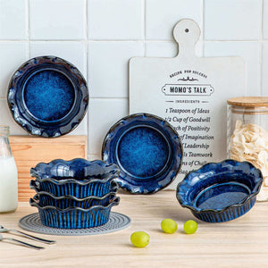 Pie Pan Set of 6