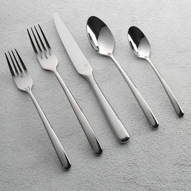 Opal,-18/10-Stainless-Steel,-20-Pc-Flatware-Set-Flatware