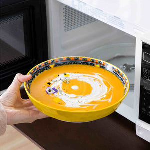 Simi 18 Piece Dinnerware Set