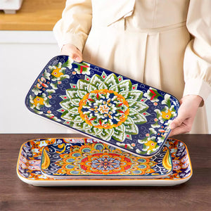 Simi Serving Platters Set of 3