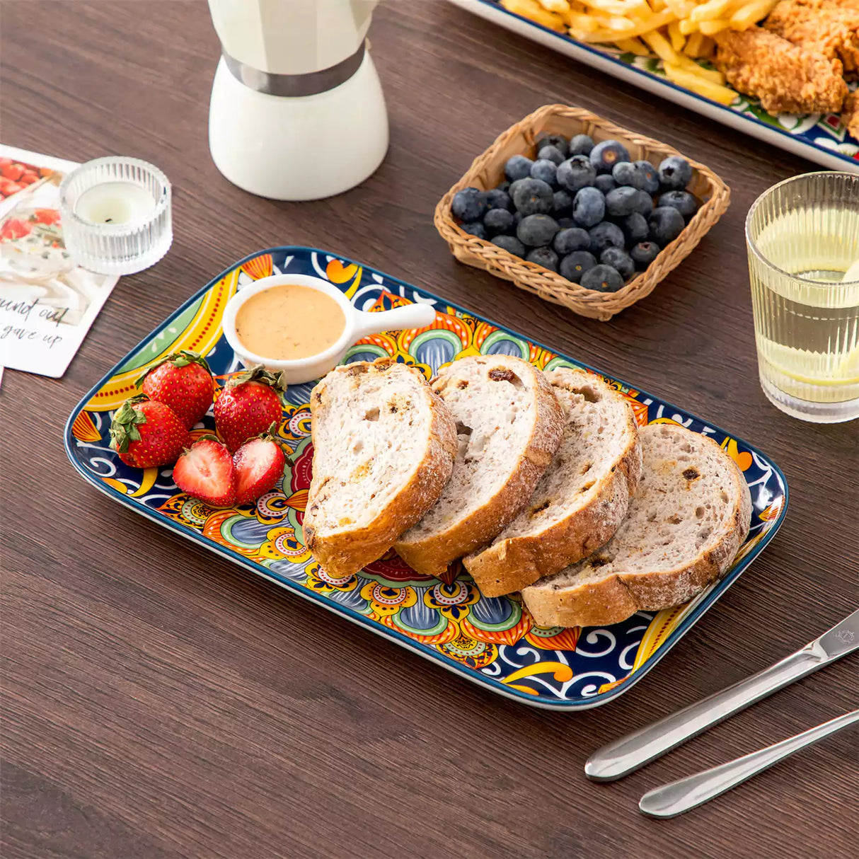Simi Serving Platters Set of 3