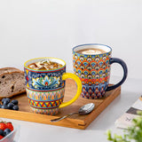 Simi Mugs Set of 6