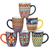 Simi Mugs Set of 6