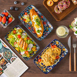 Simi Serving Platters Set of 6