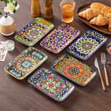 Simi Serving Platters Set of 6