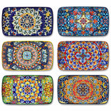 Simi Serving Platters Set of 6