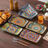Simi Serving Platters Set of 6