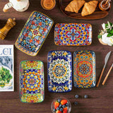 Simi Serving Platters Set of 6