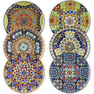 Simi Dinner Plates Set of 6