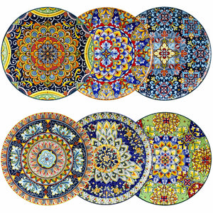 Simi Dinner Plates Set of 6