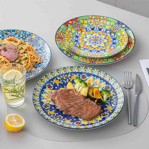 Simi Dinner Plates Set of 6