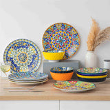 Simi Dinner Plates Set of 6