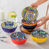 Simi Bowls Set of 6