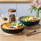 Simi Large Serving Bowls Set of 2