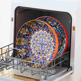 Simi Large Serving Bowls Set of 2