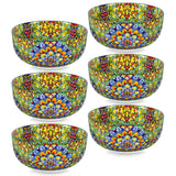 Simi Double-Sided Bowls Set of 6