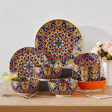 Simi Double-Sided Bowls Set of 6