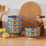 Simi Double-Sided Bowls Set of 6
