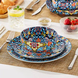 Simi Double-Sided Bowls Set of 6