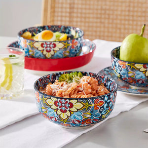 Simi Double-Sided Bowls Set of 6