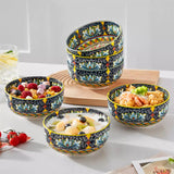 Simi Double-Sided Bowls Set of 6