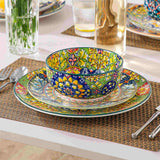Simi Double-Sided Bowls Set of 6