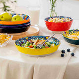 Simi Pasta Bowls Set of 6