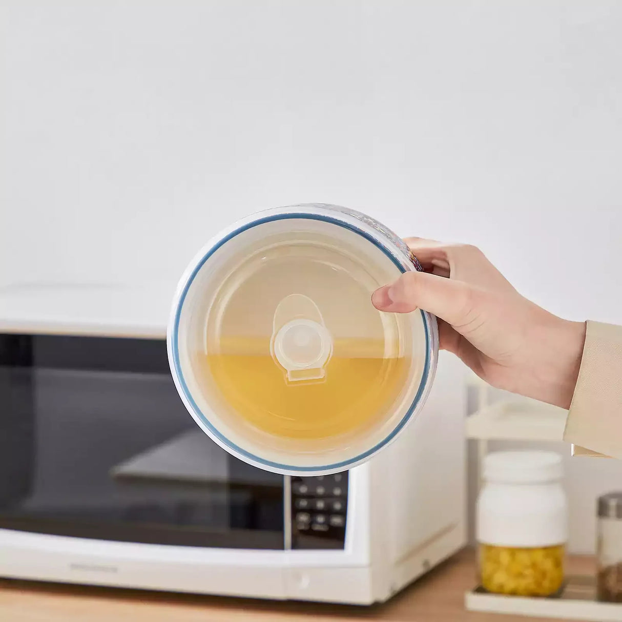 Simi Food Storage Bowls Set of 4