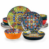 Simi 16 Piece Dinnerware Set
