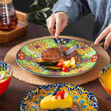 Simi 16 Piece Dinnerware Set