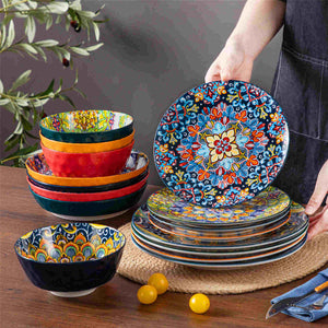 Simi 16 Piece Dinnerware Set