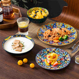 Simi 16 Piece Dinnerware Set