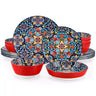 Simi 16 Piece Dinnerware Set