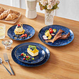 Starry 12 Piece Petite Dinnerware Set