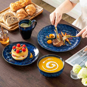 Starry 16 Piece Dinnerware Set