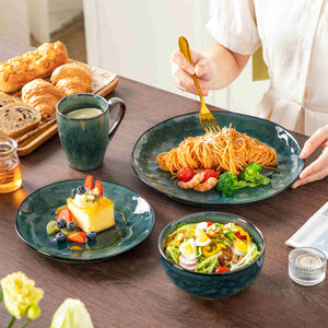 Starry 16 Piece Dinnerware Set