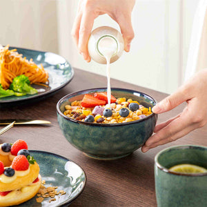 Starry 16 Piece Dinnerware Set