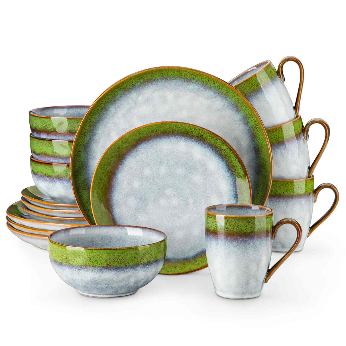 Starry 16 Piece Dinnerware Set