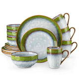 Starry 16 Piece Dinnerware Set