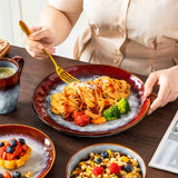 Starry 16 Piece Dinnerware Set