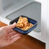 Stern Square Dipping Bowls Set of 4