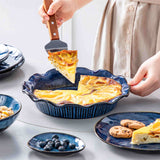Stern Fluted Pie Pan