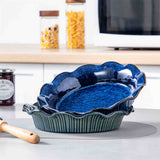 Stern Fluted Pie Pan