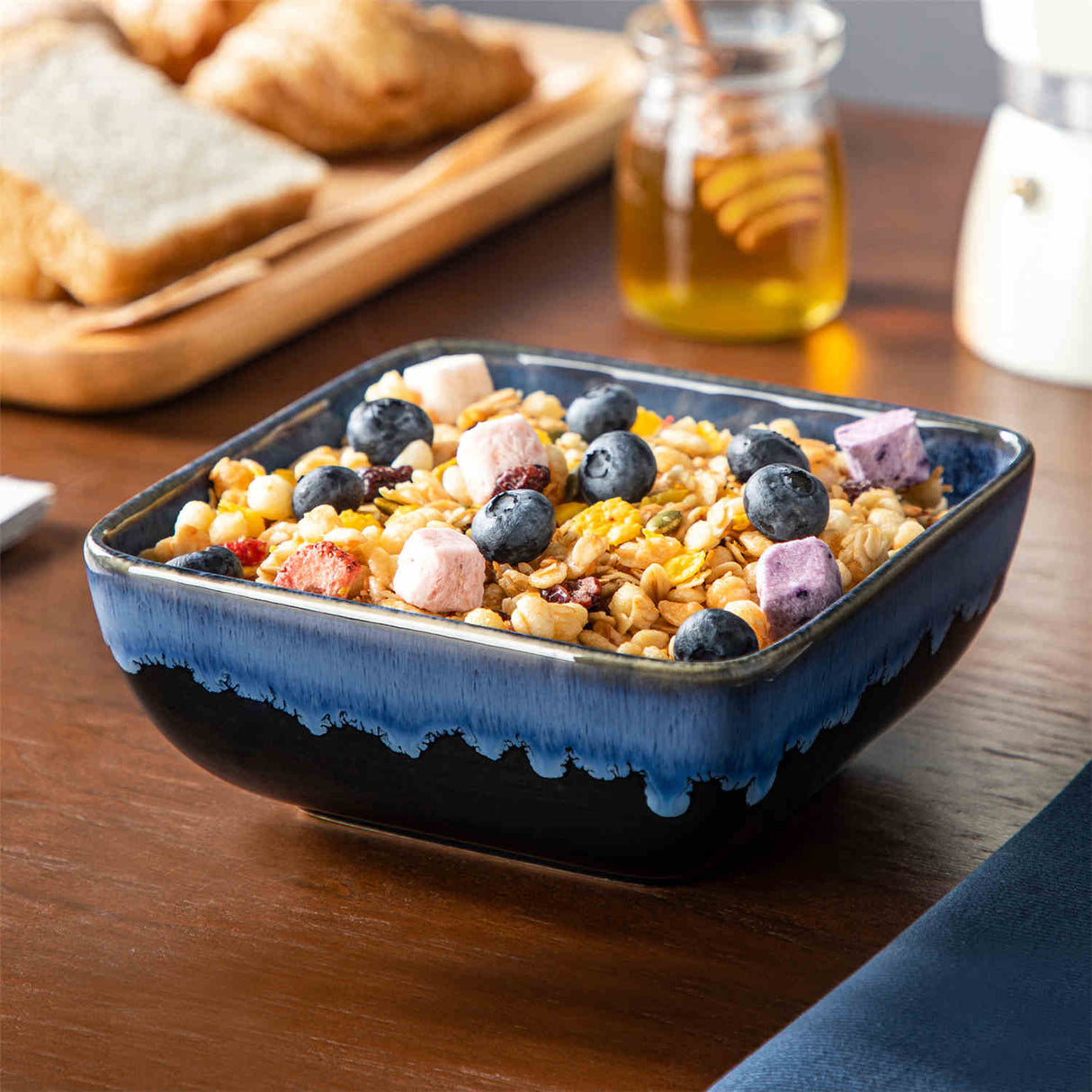 Stern 12 Piece Dinnerware Set