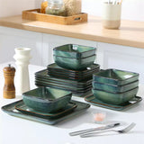 Stern 18 Piece Dinnerware Set