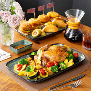 Stern Serving Platters Set of 3